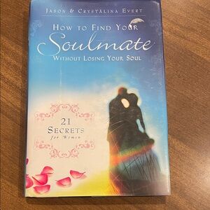 How to Find Your Soulmate Book